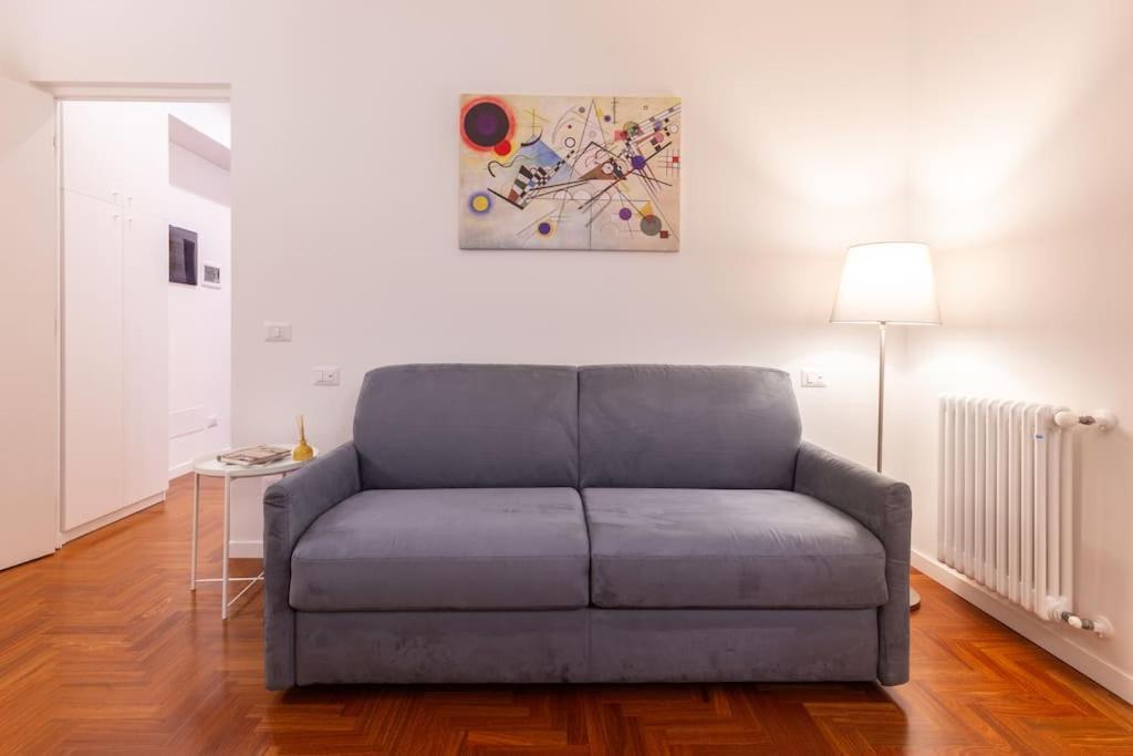 Appartamento Poggioli House Up 4pp Policlinico