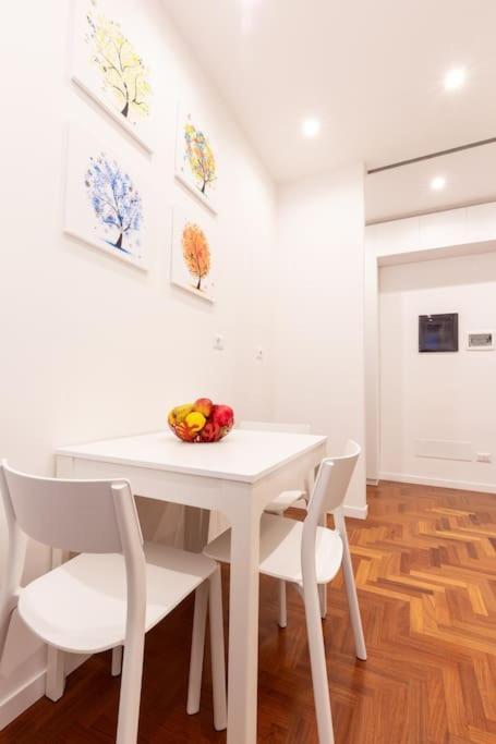 Appartamento Poggioli House Up 4pp Policlinico *