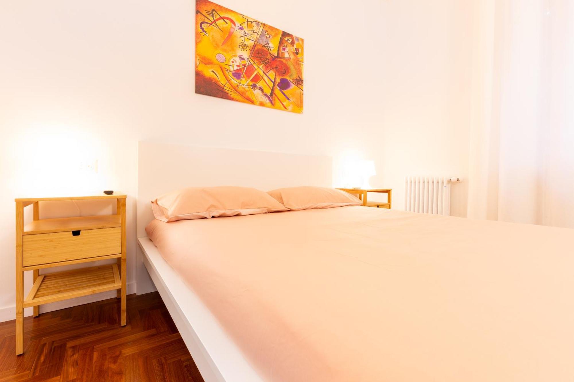 Poggioli House Up 4pp Policlinico Appartamento