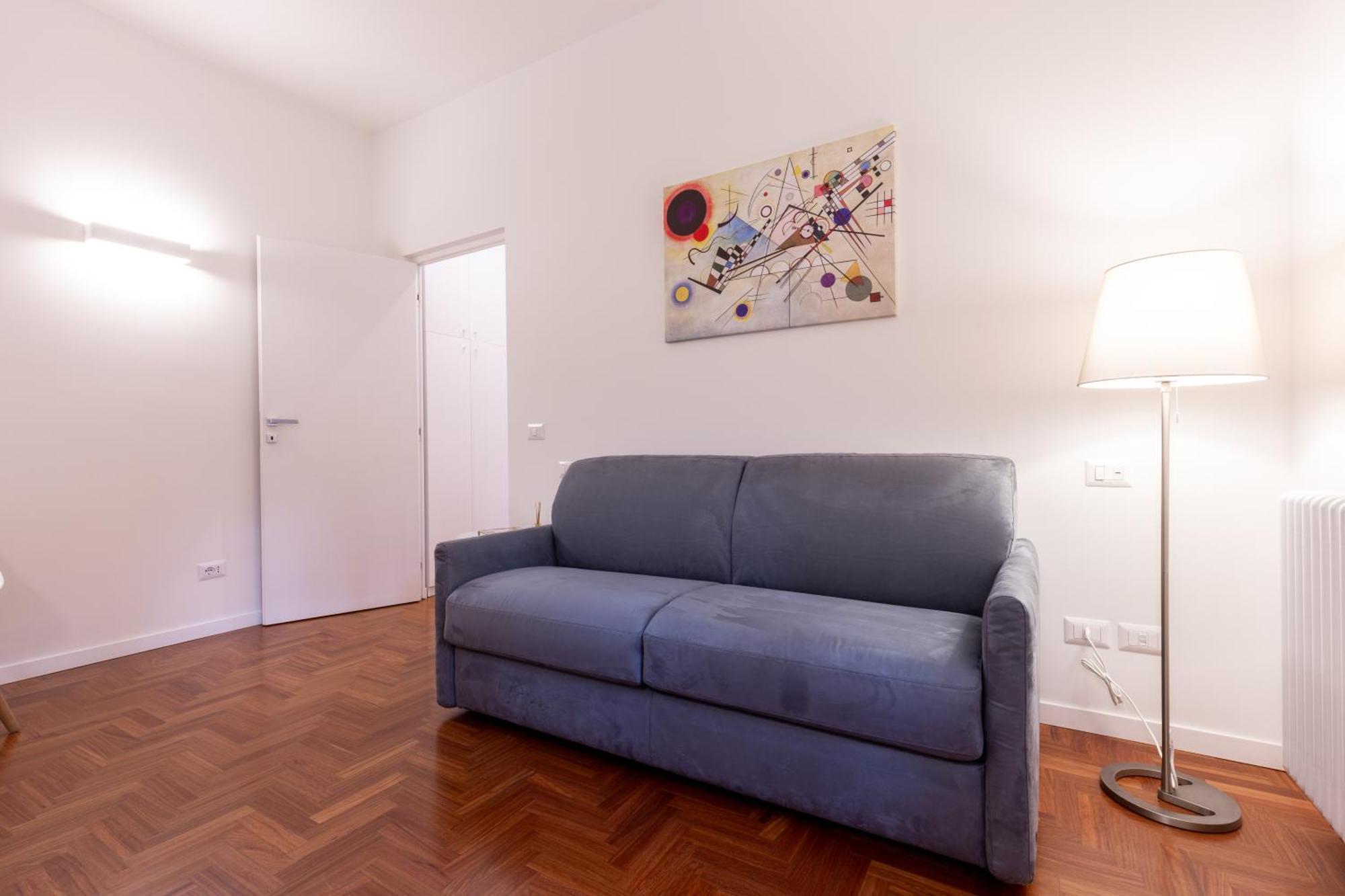 Poggioli House Up 4pp Policlinico Roma