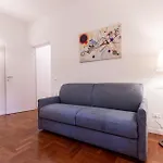 Poggioli House Up 4Pp Policlinico