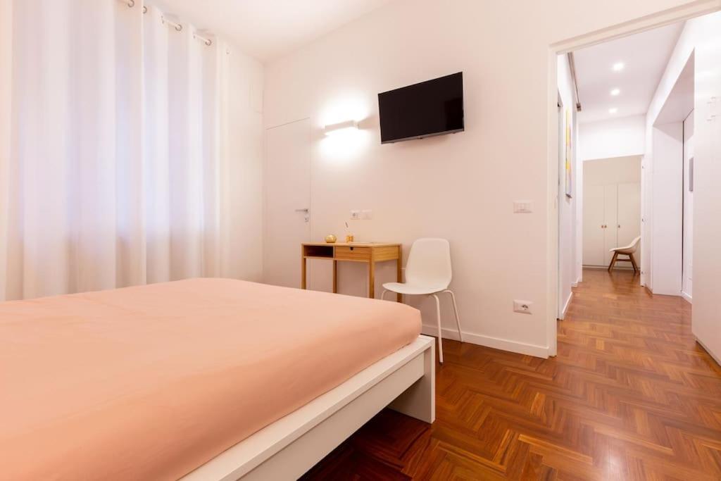 Poggioli House Up 4pp Policlinico