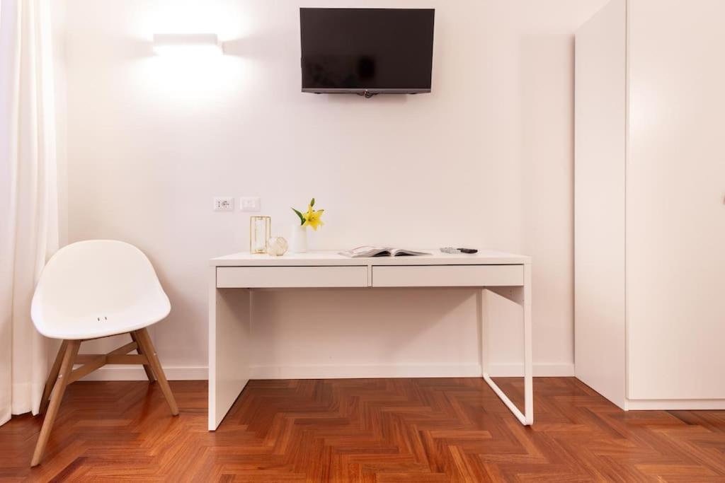 Apartment Poggioli House Up 4pp Policlinico Rome