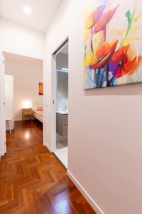 Apartment Poggioli House Up 4pp Policlinico