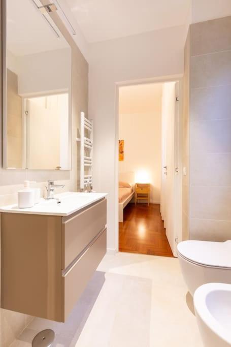 Apartment Poggioli House Up 4pp Policlinico Rome