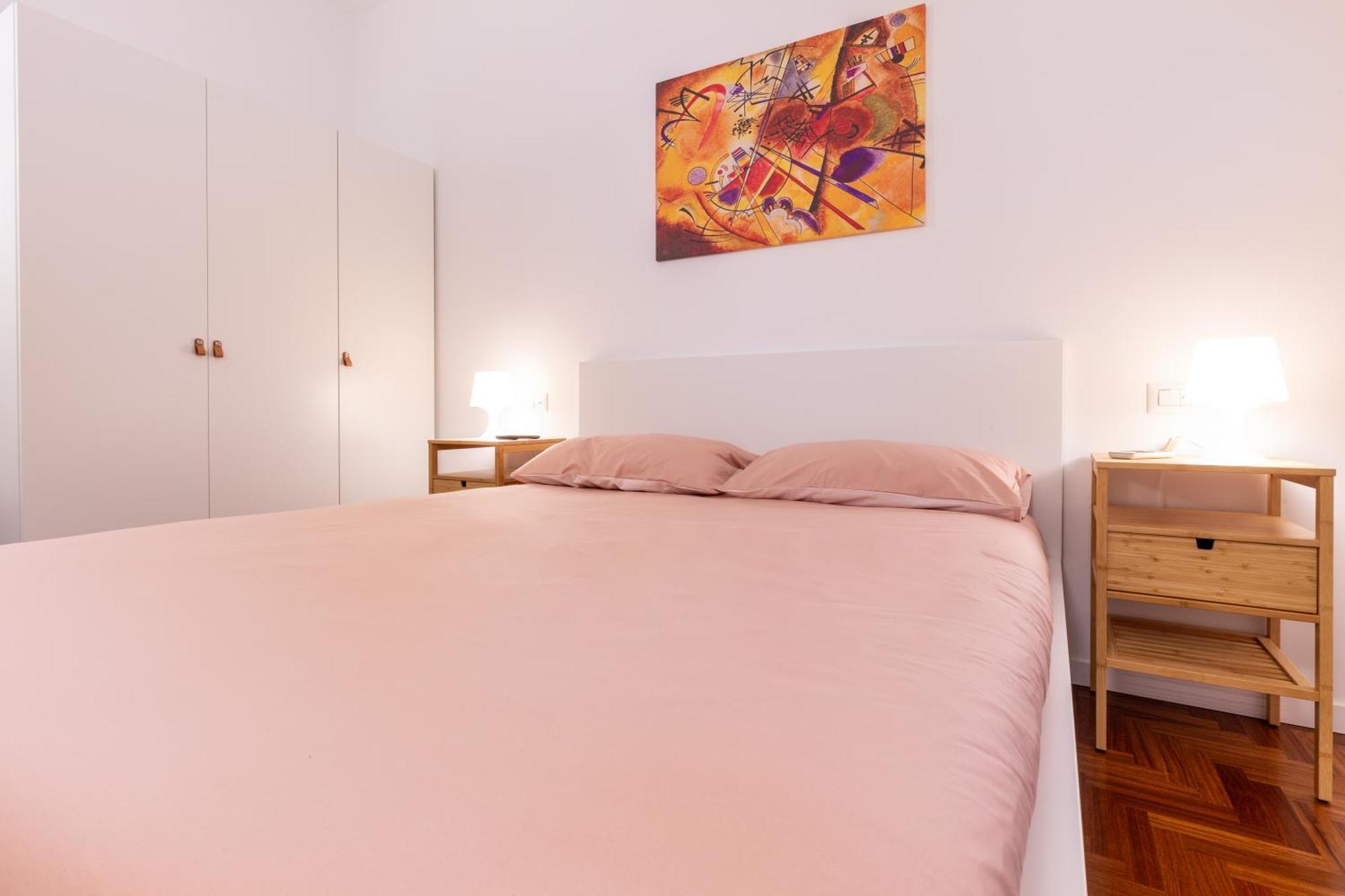 Apartment Poggioli House Up 4pp Policlinico *