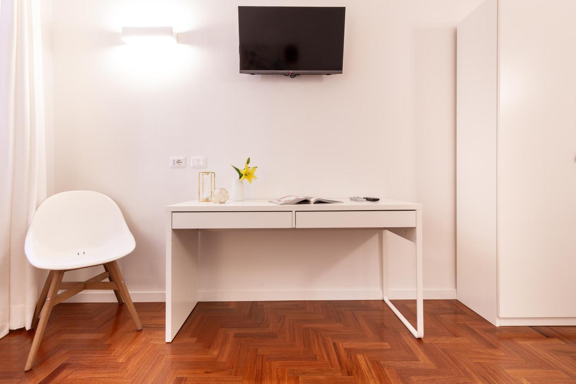 Poggioli House Up 4pp Policlinico Apartment Rome